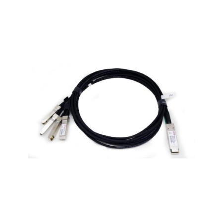 OptTech OTQSFP+-4SFP+-3m