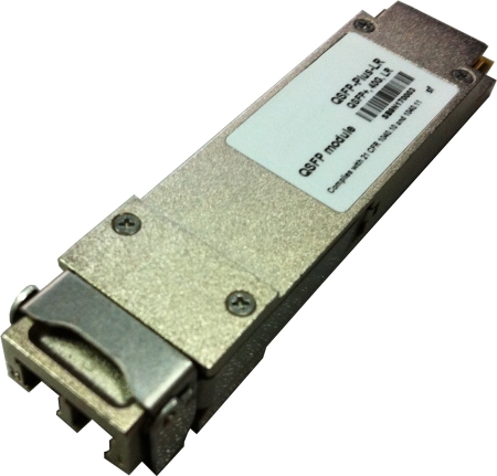 Optiset QSFP-Plus-LR