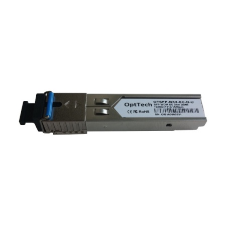 OptTech OTSFP-BX3-SC-D-U