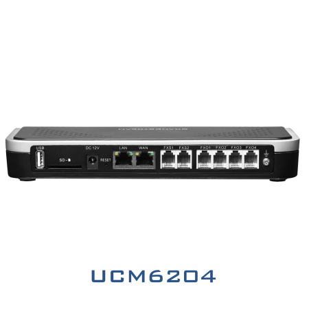 Grandstream UCM6204