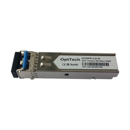 OptTech OTSFP-100-SM-D