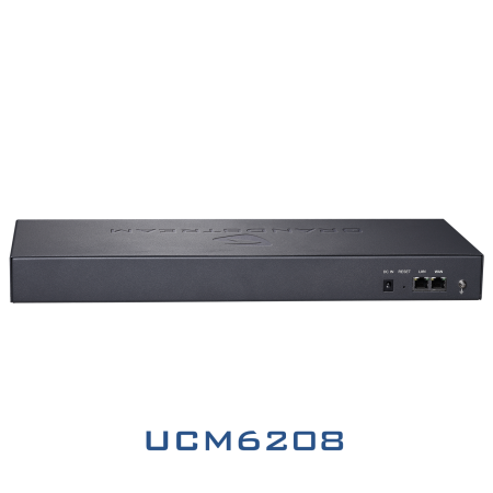 Grandstream UCM6208